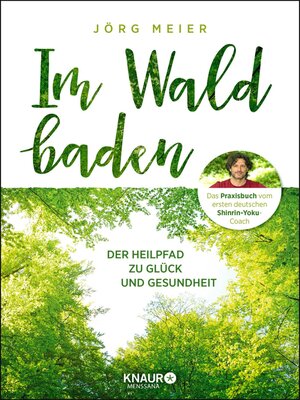 cover image of Im Wald baden